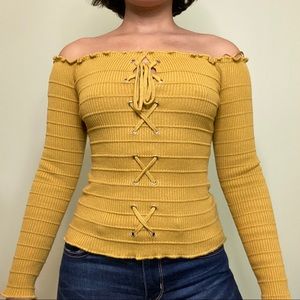 Ambiance Apparel Blouse